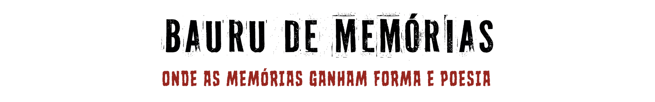 Bauru de Memórias banner