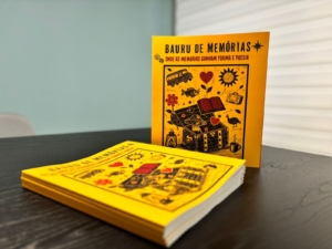 Livro Bauru de Memórias